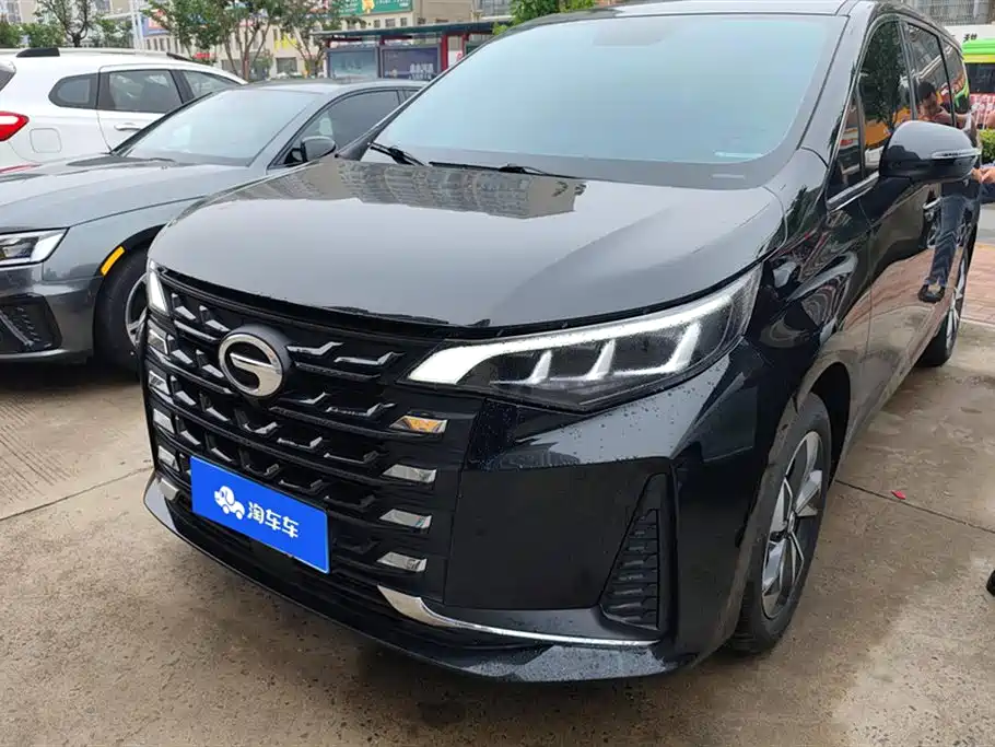 GAC Trumpchi Trumpchi M6 2023 PRO 270T DCT Luxury Edition
