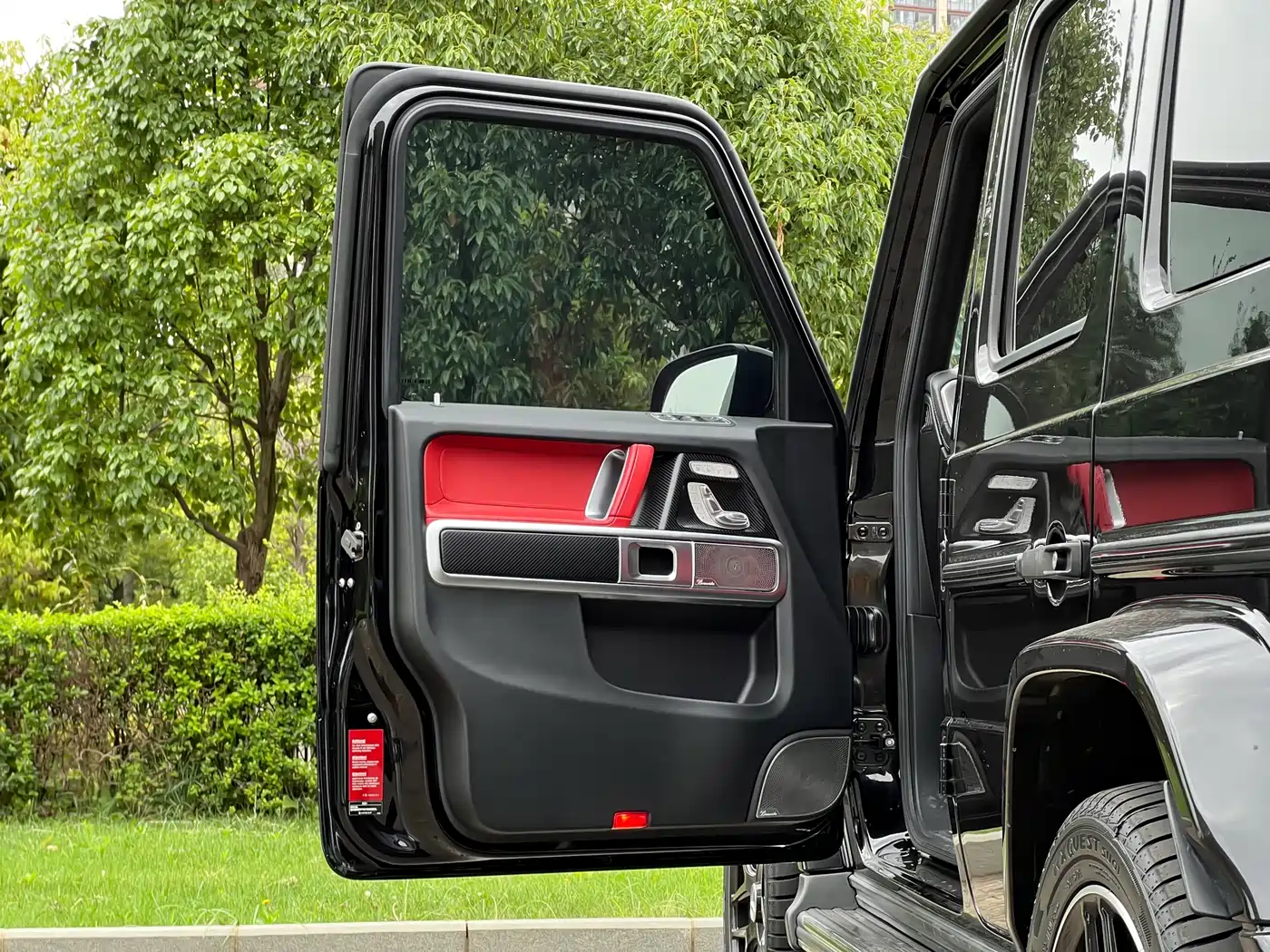 Mercedes-Benz G-Class AMG 2020 AMG G 63 Time Inscription Special Edition фото 9