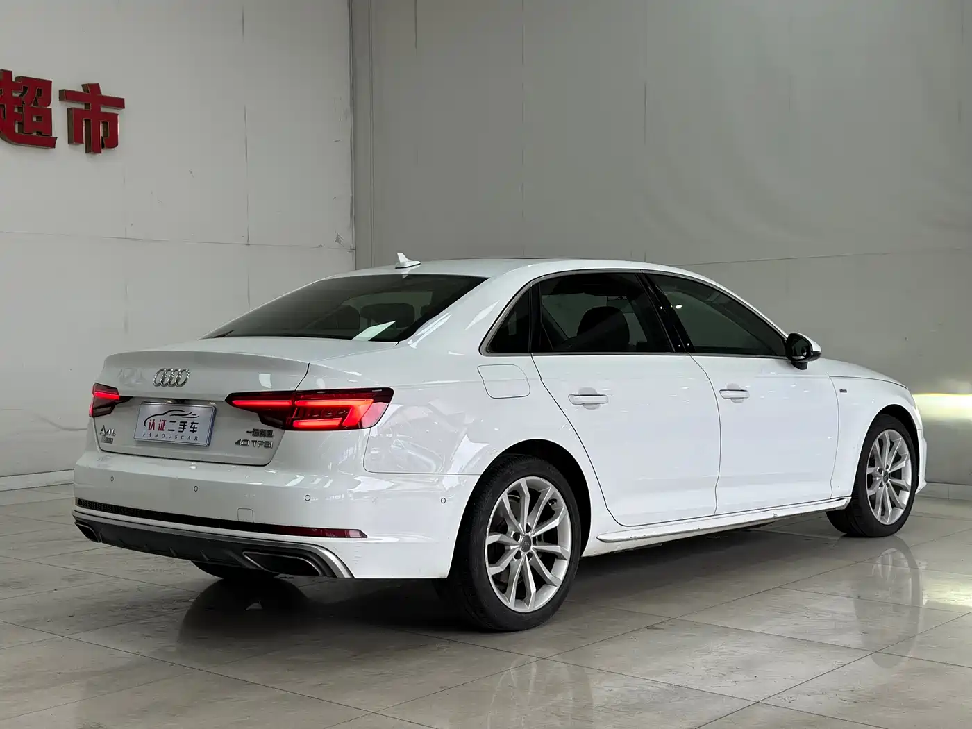 Audi A4L 2019 40 TFSI Fashion (China V) фото 15