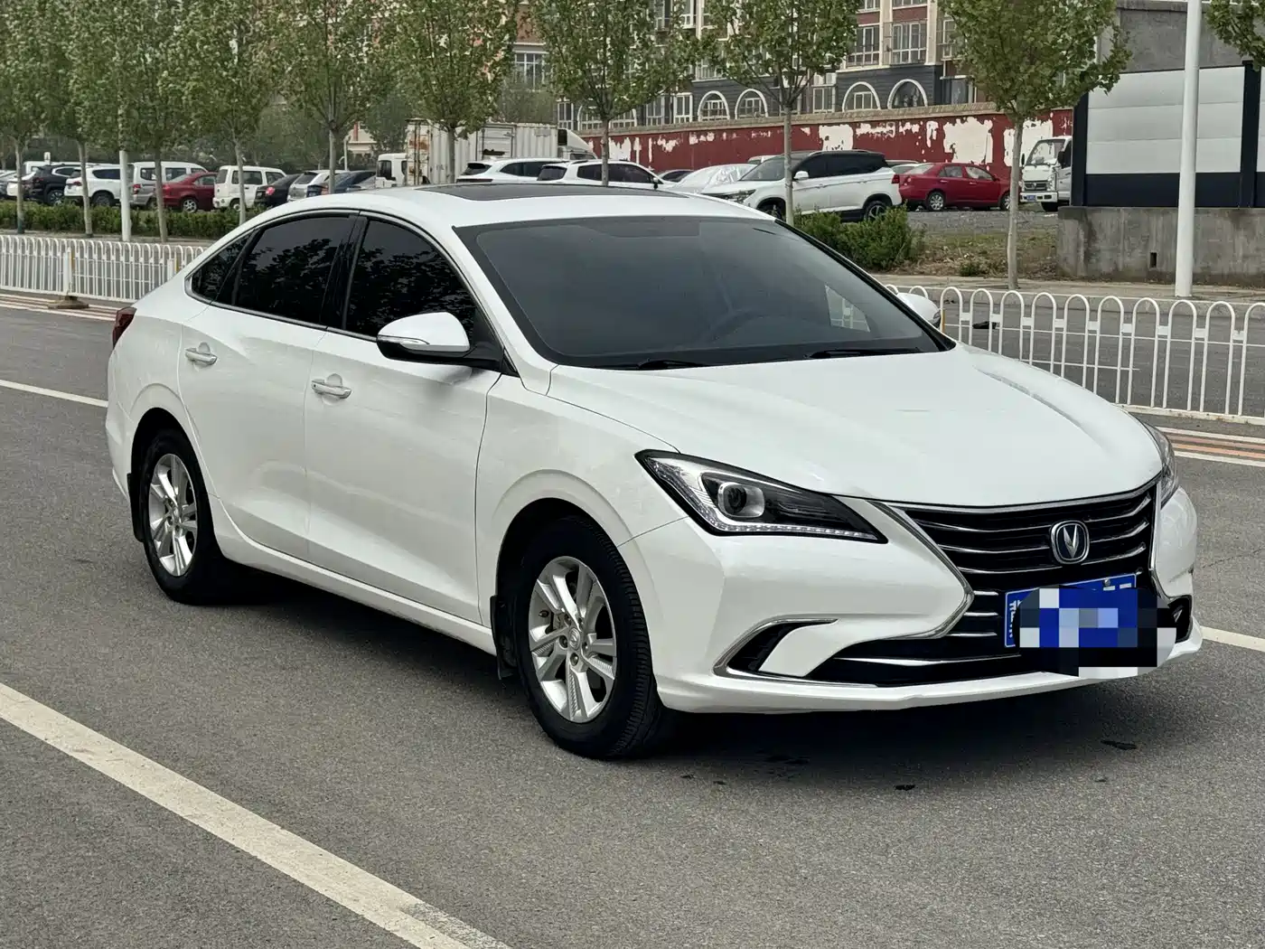 CHANG'AN YIDONG