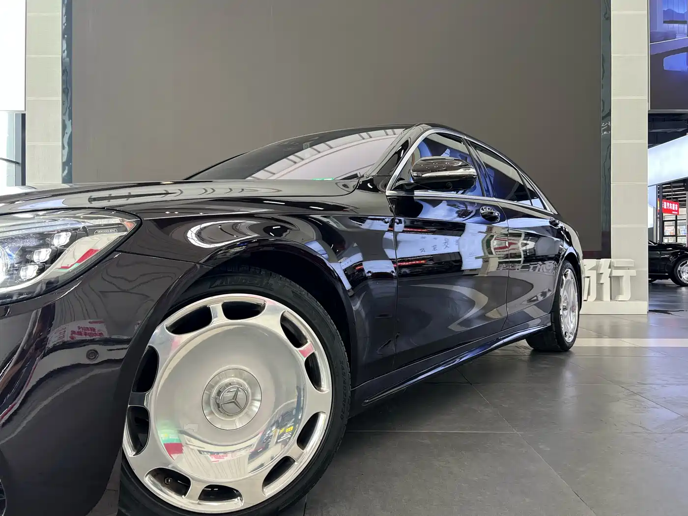 Mercedes-Benz S-Class 2019 S 450 L 4MATIC фото 2
