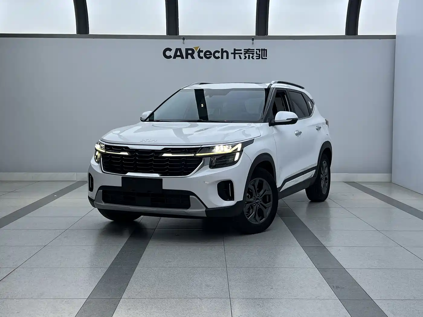 KIA SETUS
