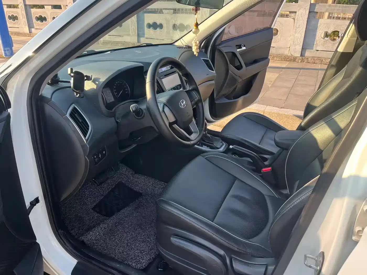 Hyundai Beijing Hyundai ix25 2015 1.6L Automatic 2WD Smart GLS фото 4