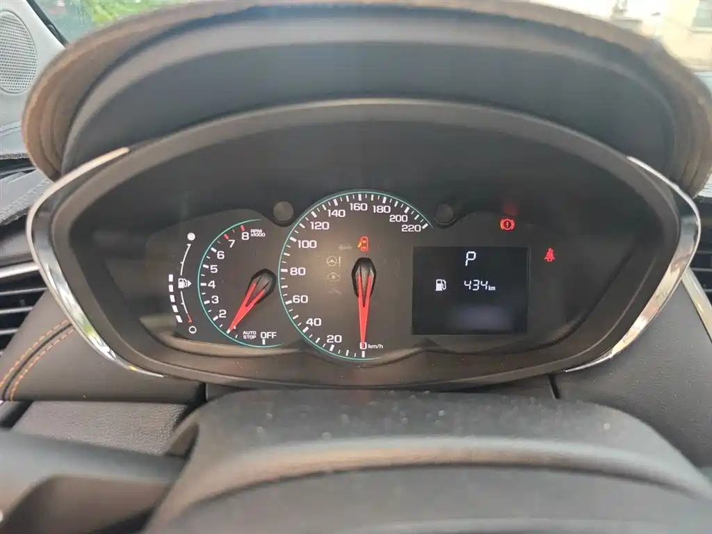 Chevrolet Trax 2018 330T Automatic 2WD Elite фото 4