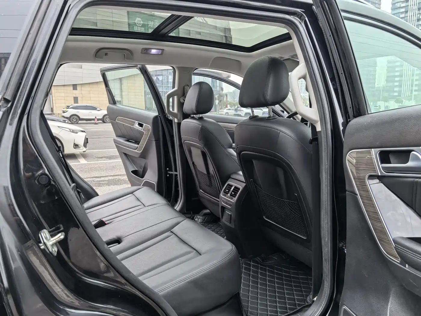 Haval H6 Coupe 2016 Blue Label 1.5T Automatic 2WD Elite фото 11