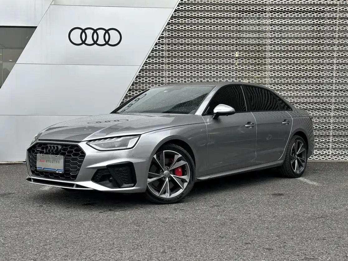 Audi A4L 2020 40 TFSI quattro Luxury Dynamic