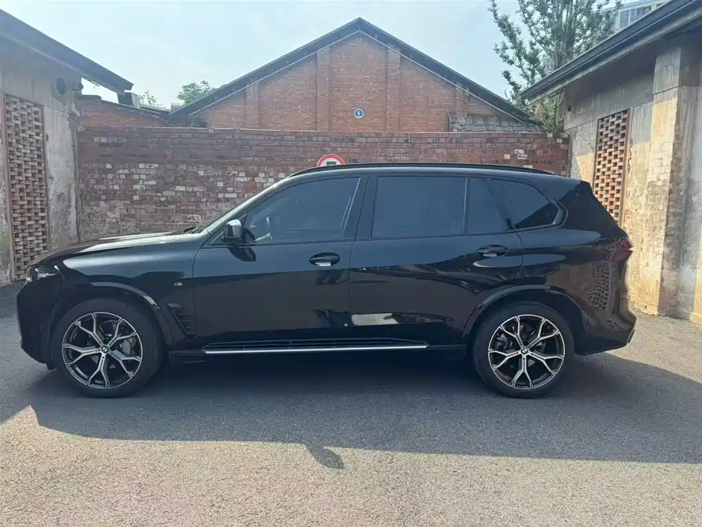 BMW X5 2023 xDrive 30Li Premium M Sport Black Night Package фото 2