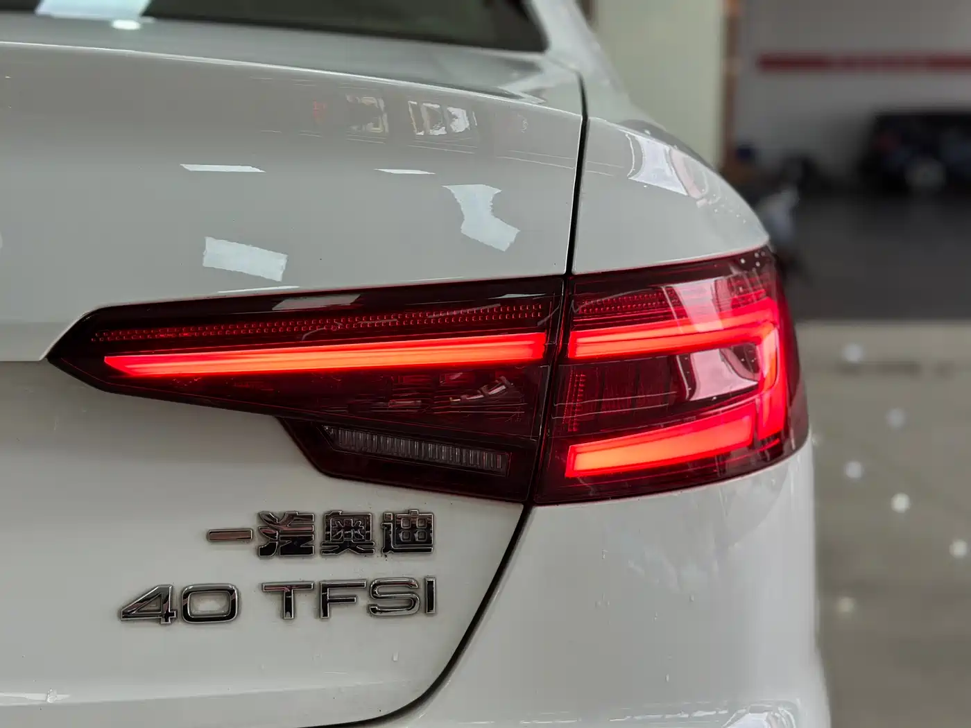 Audi A4L 2019 40 TFSI Fashion (China V) фото 18