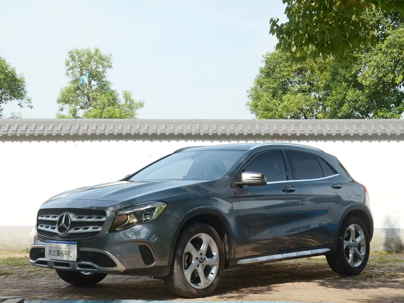  Mercedes-Benz Mercedes-Benz GLA 2019 GLA 200 Dynamic