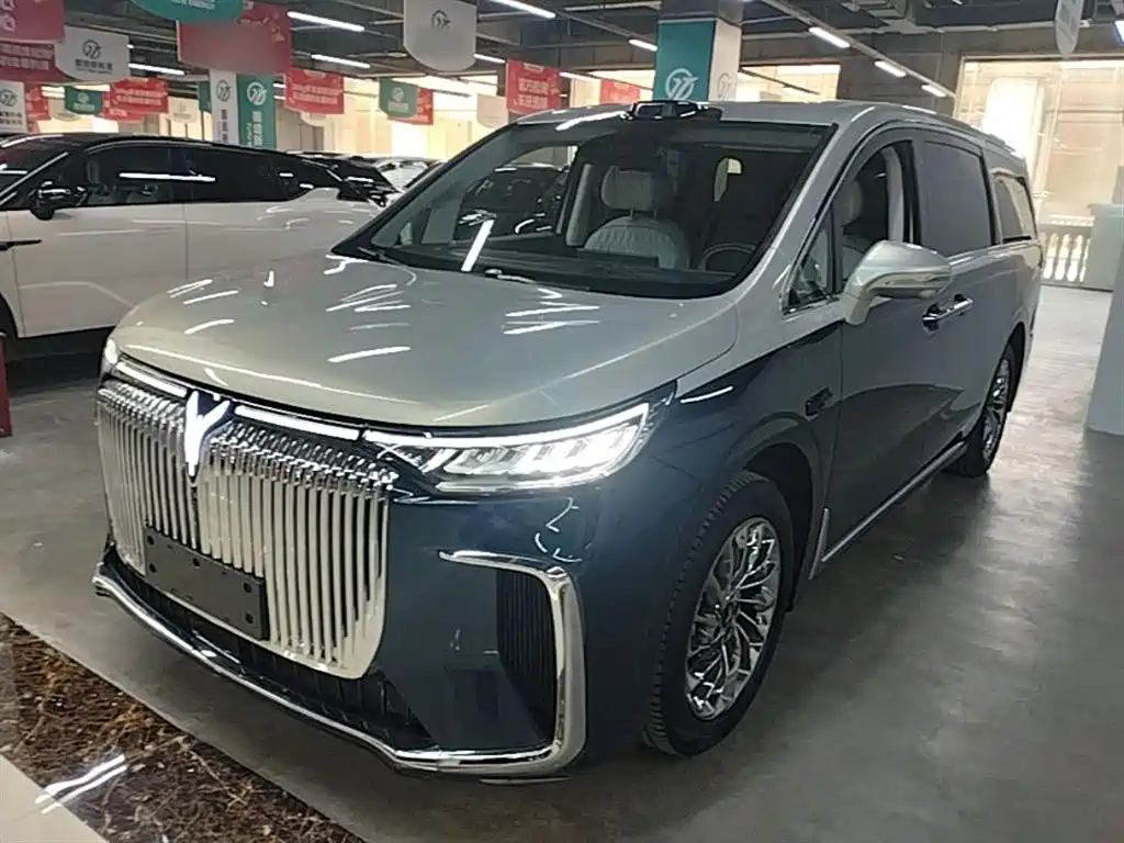 Voyah Auto Voyah Dreamer 2025 EV AWD Flagship Kunpeng Edition фото 2