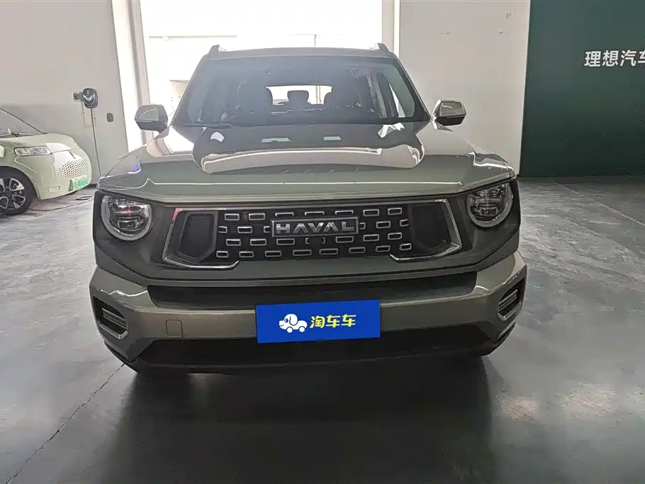 HAVAL SECOND GENERATION BIG DOG