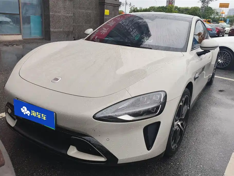 Xiaomi Auto Xiaomi SU7 2024 RWD Long Range Intelligent Driving Edition фото 2