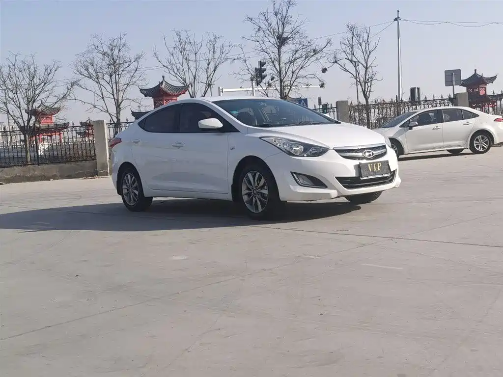 HYUNDAI LANGDONG
