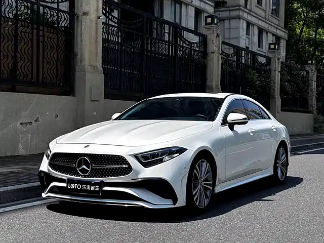 MERCEDES-BENZ CLS 2022