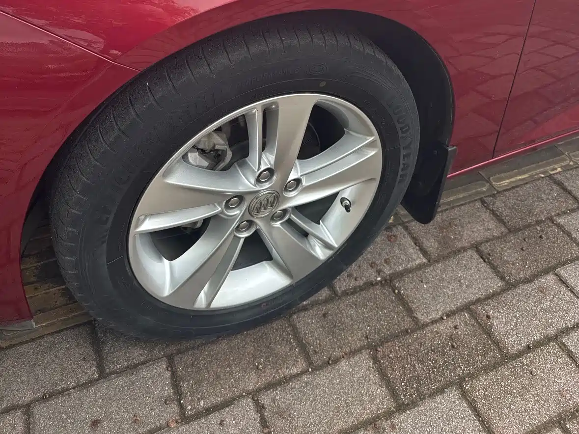 Фото 7 - Buick Regal