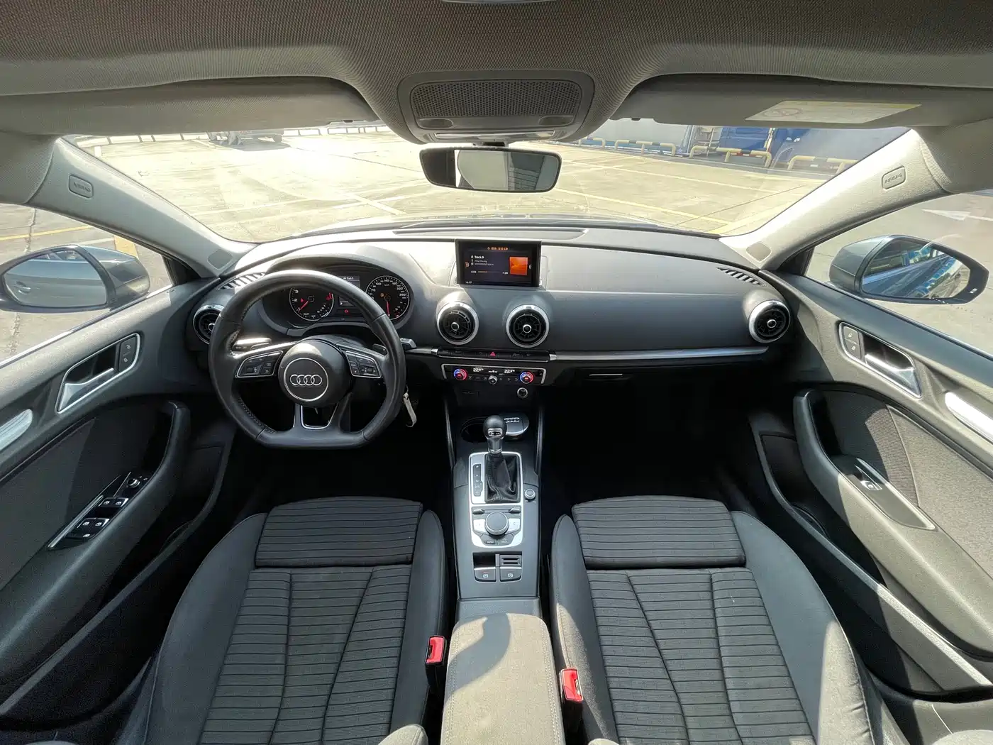 Audi A3 2019 Limousine 40 TFSI Sport China V фото 8