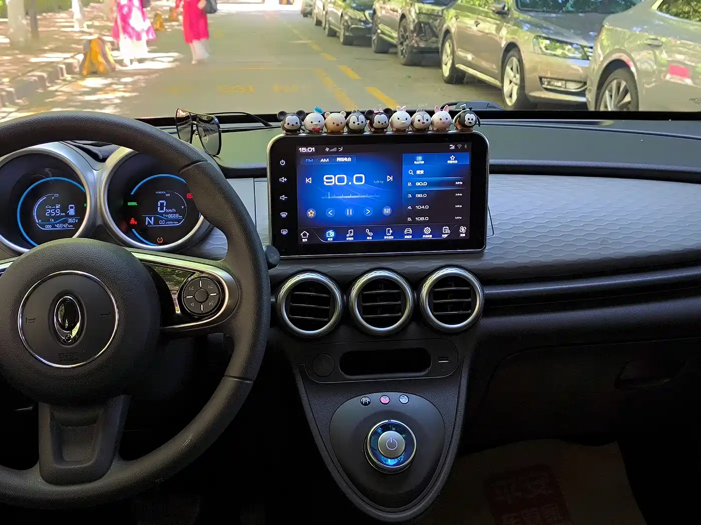 Ora Black Cat 2019 2019 Model 351km Smart Fun Edition