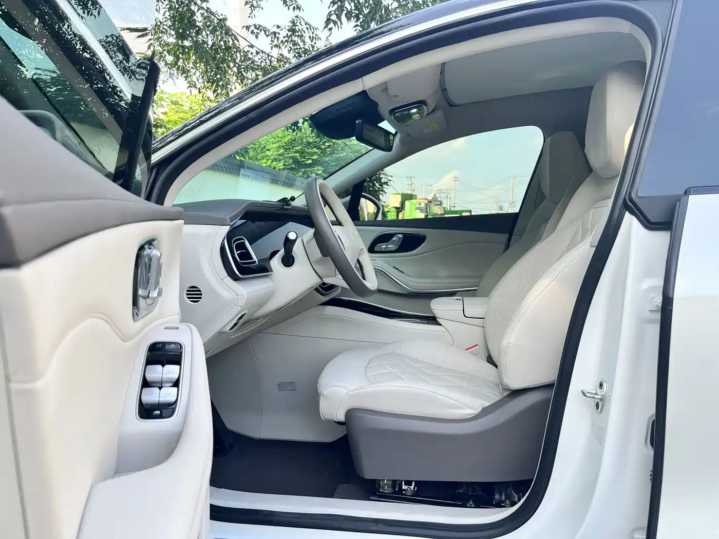 Roewe Feifan R7 2024 2024 Advanced Edition