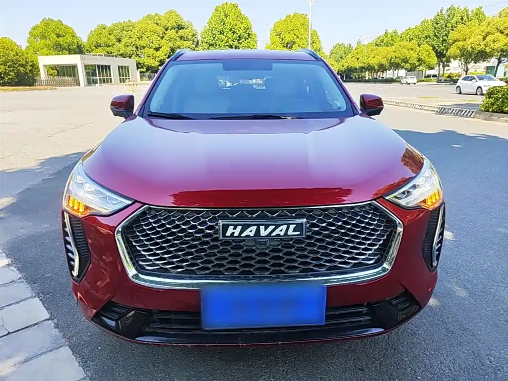 Haval First Love 2021 1.5T Automatic Junior Edition фото 3