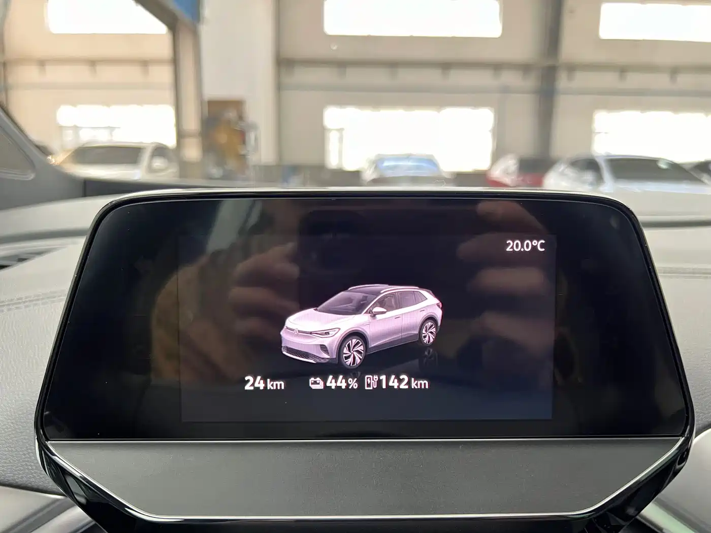 Volkswagen ID.4 CROZZ 2026 2026 Pure Edition