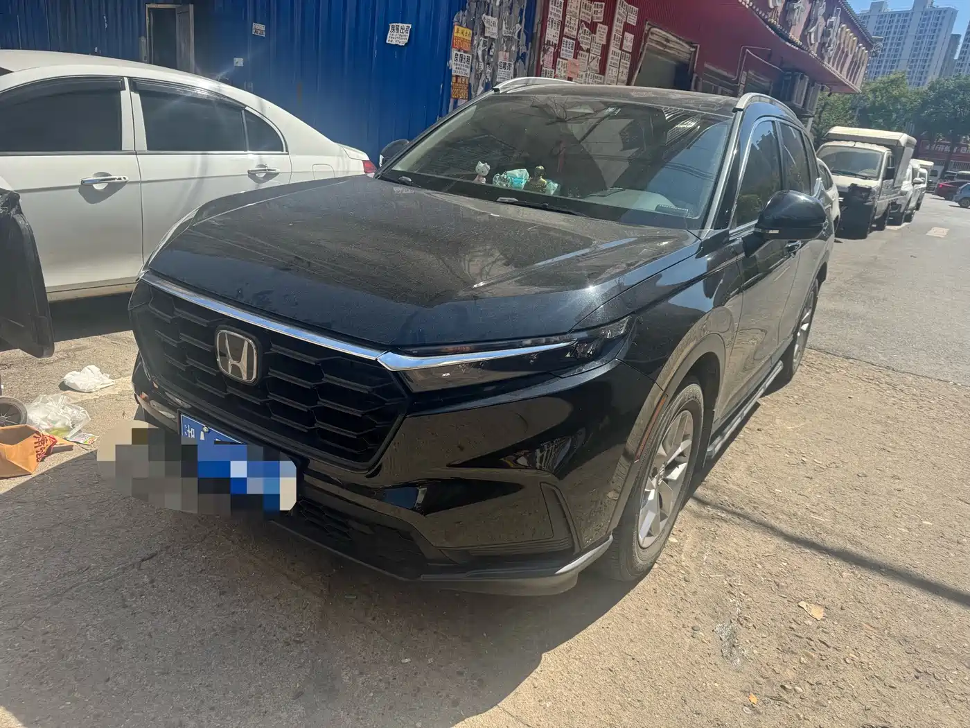 Honda Honda CR-V 2023 240TURBO 2WD Trend Edition 5-seater