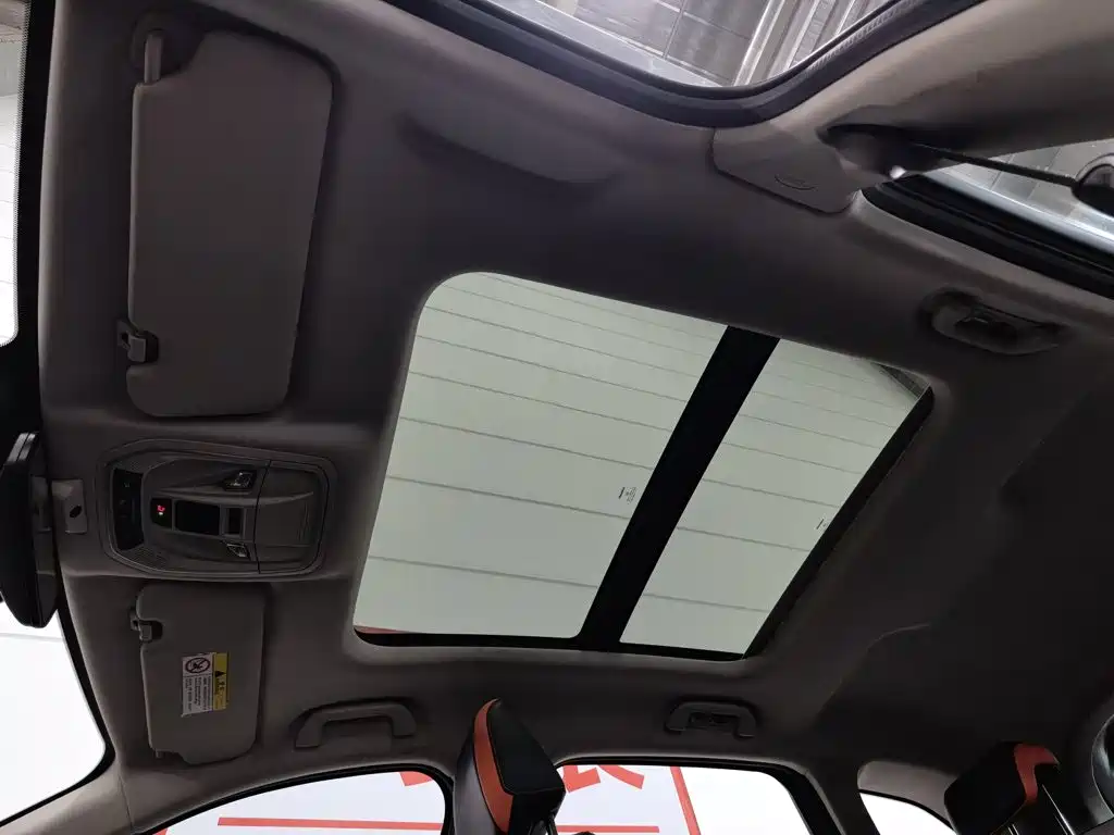 Haval Chitu 2022 2021 Boost Edition 1.5T Platinum Rabbit
