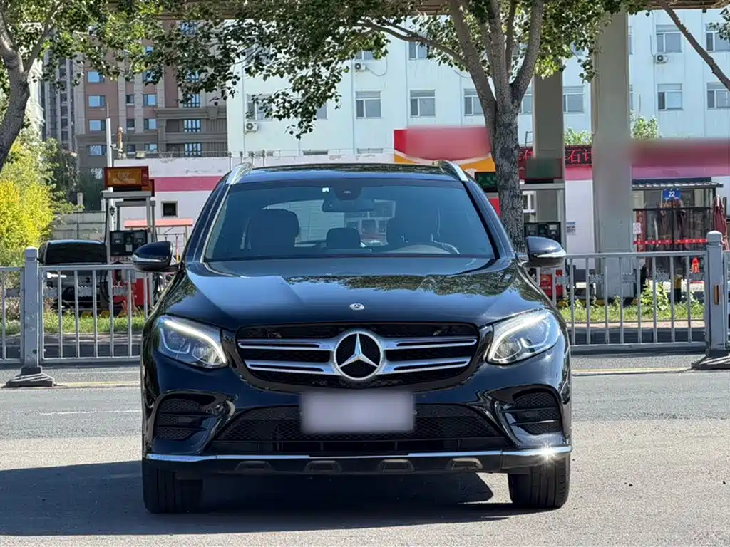 Mercedes-Benz GLC 2017 GLC 260 4MATIC Dynamic фото 9