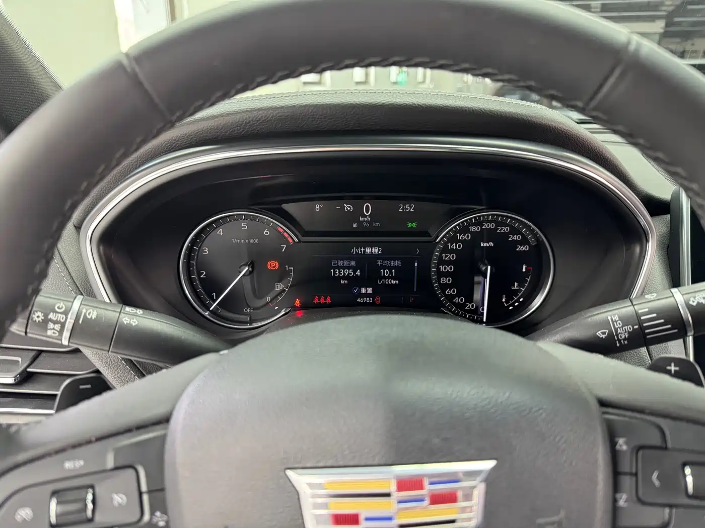 CADILLAC CT5