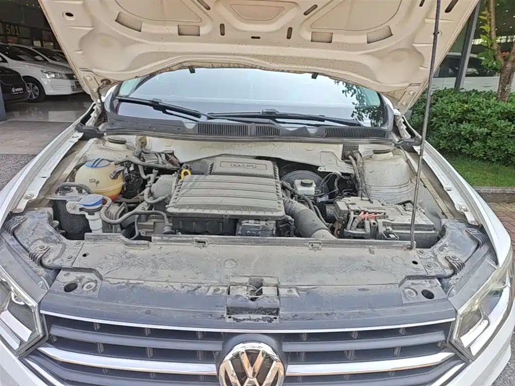 Volkswagen Bora 2018 1.5L Automatic Fashion фото 20