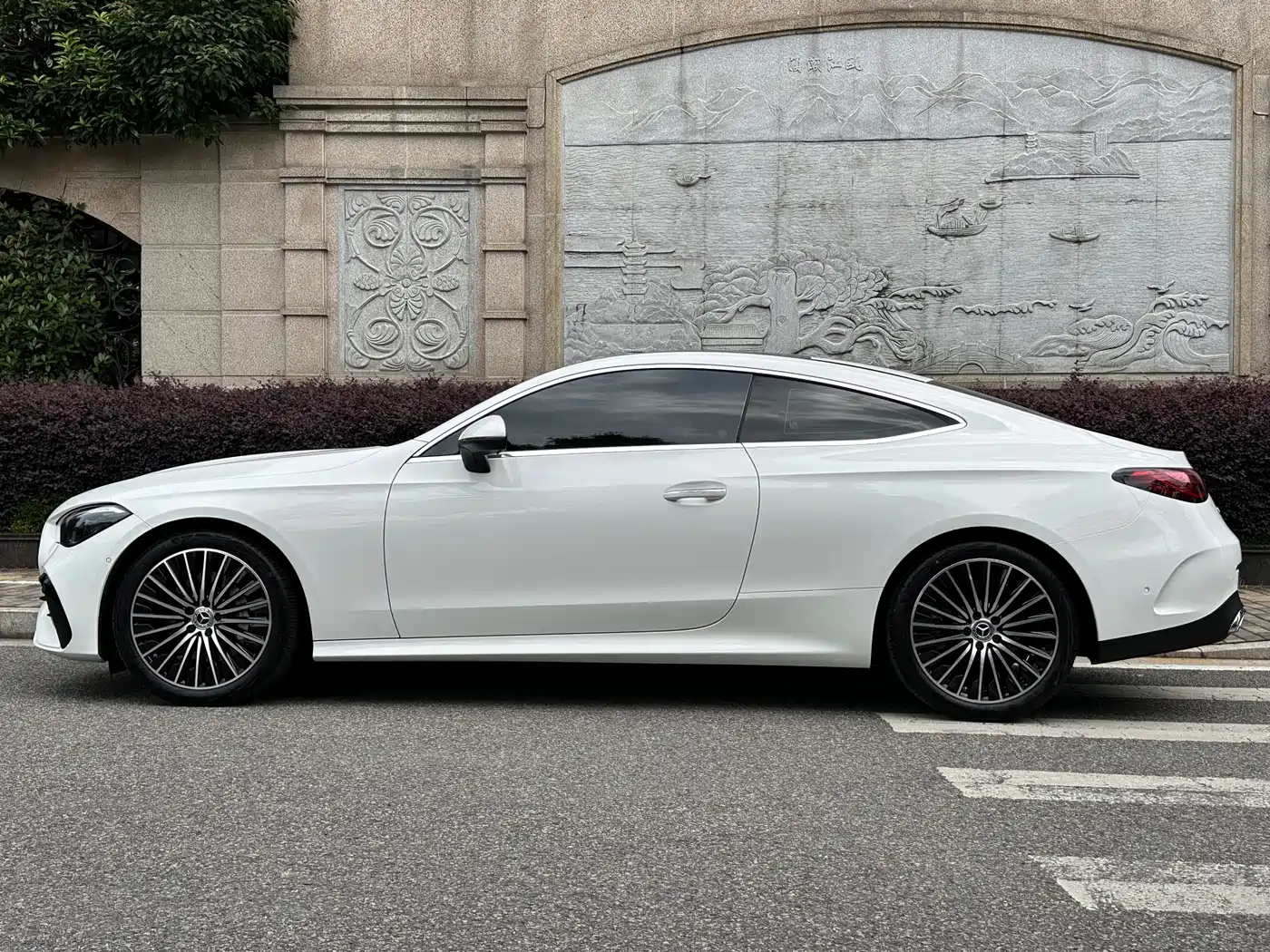 Mercedes-Benz CLE 2025 CLE 260 Coupe фото 3