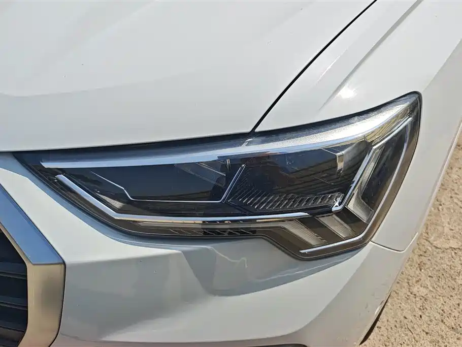 Audi Q3 2021 35 TFSI Fashion Sport фото 5