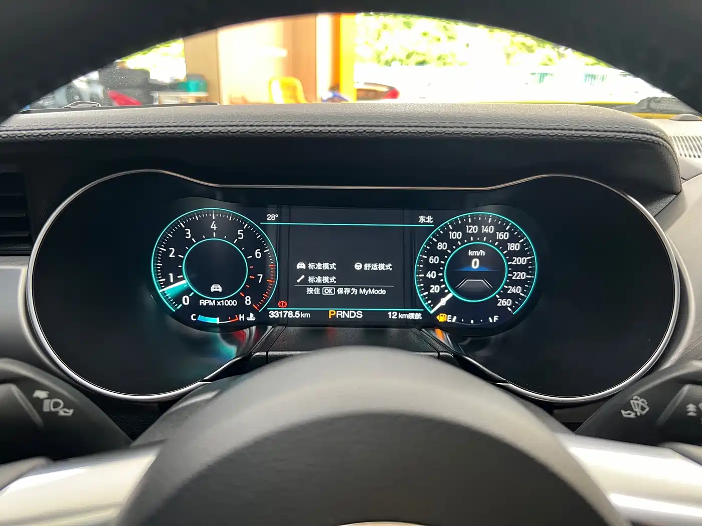 Ford Mustang 2023 2021 2.3L EcoBoost Light Recapture Limited Edition