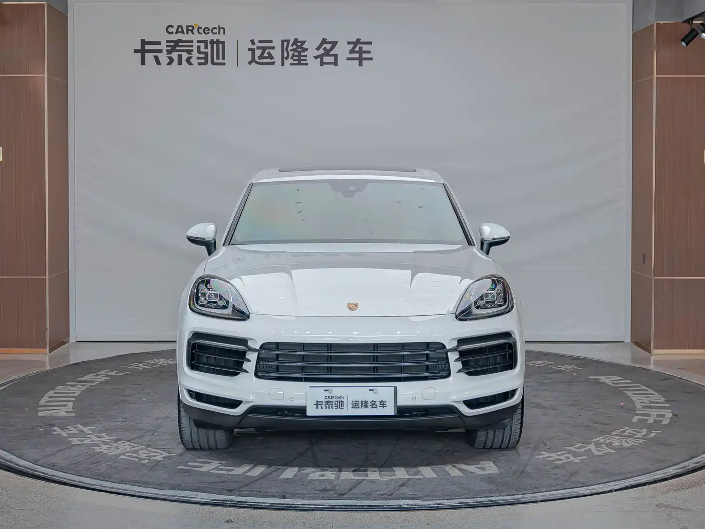 Porsche Cayenne 2019 Cayenne 3.0T фото 4