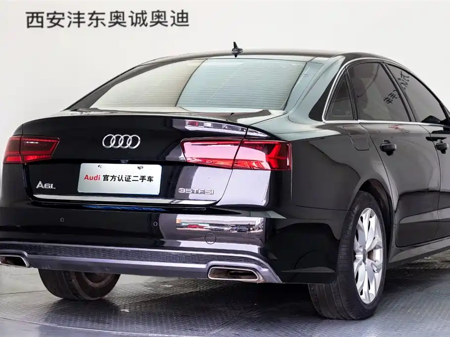Audi A6L 2018 30th Anniversary 35 TFSI Fashion фото 22
