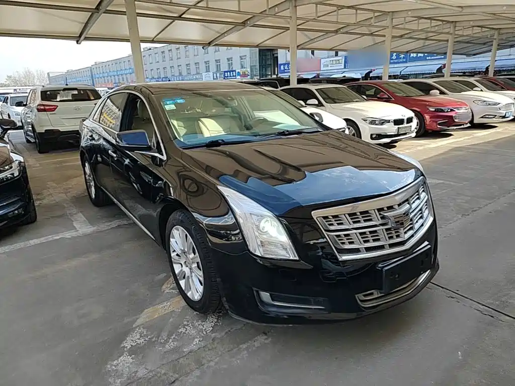 Cadillac XTS 2016 2016 28T Technology