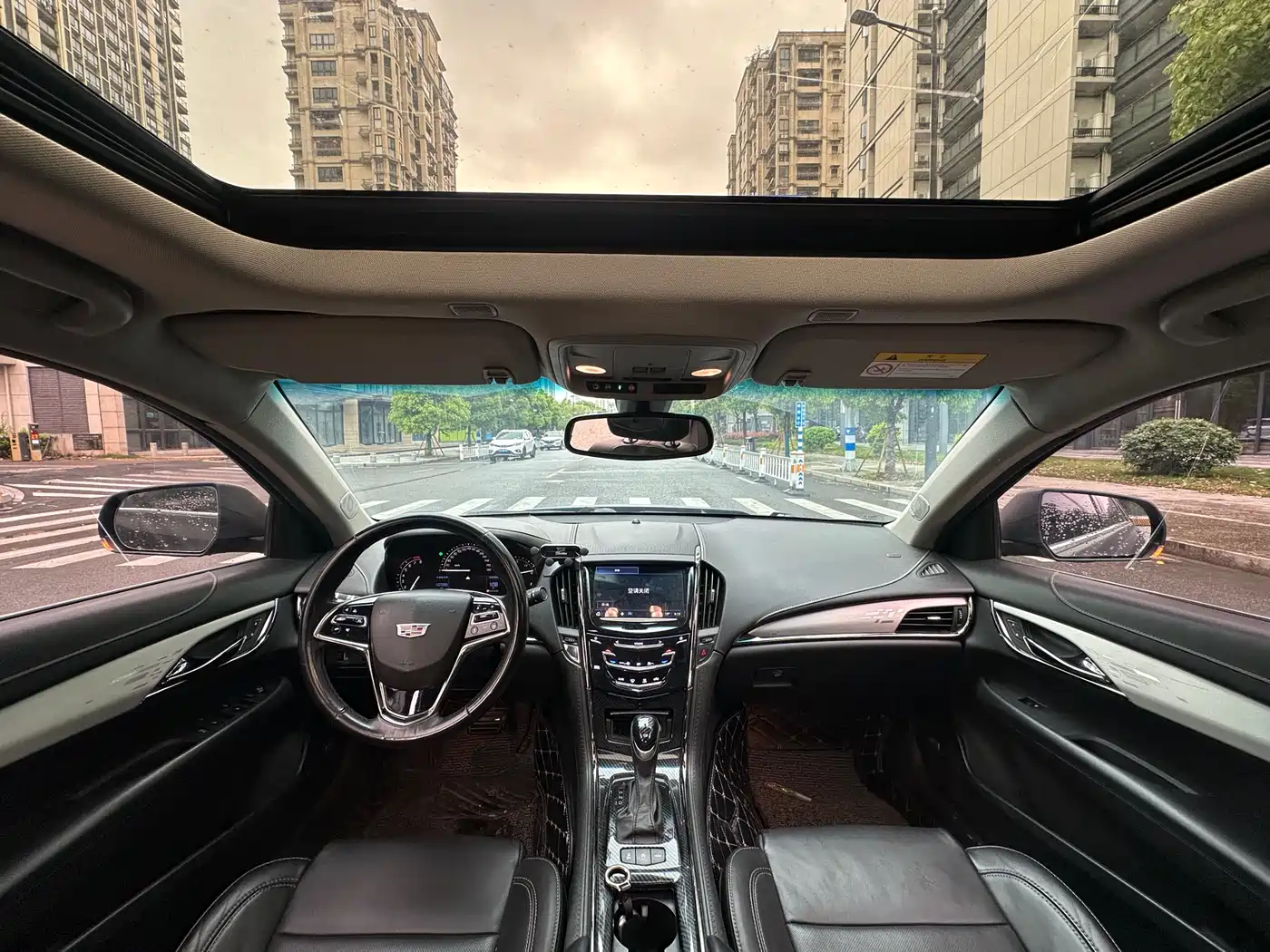 Cadillac ATS-L 2017 28T Fashion фото 9