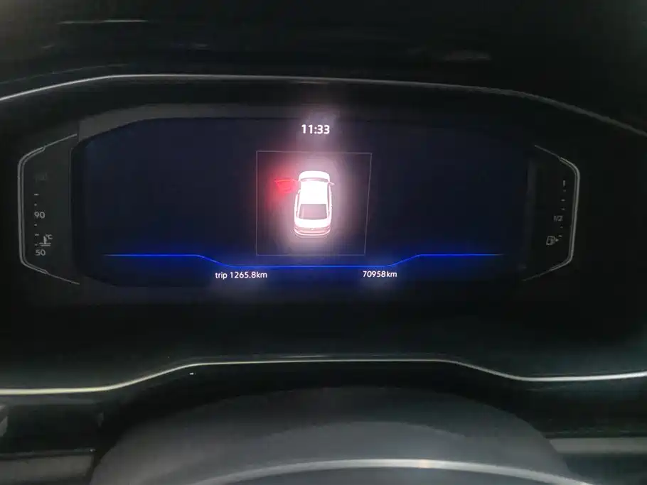 Volkswagen Sagitar 2022 280TSI DSG Surpassing Edition фото 14