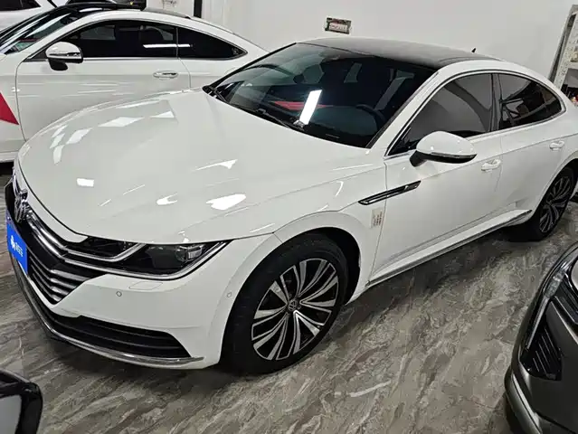Volkswagen FAW-Volkswagen CC 2020
