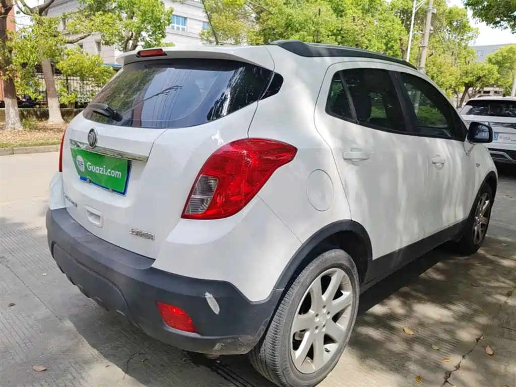 Buick Encore 2015 1.4T Automatic 2WD Urban Elite фото 7