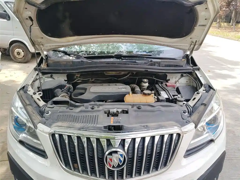Buick Encore 2015 1.4T Automatic 2WD Urban Elite фото 20