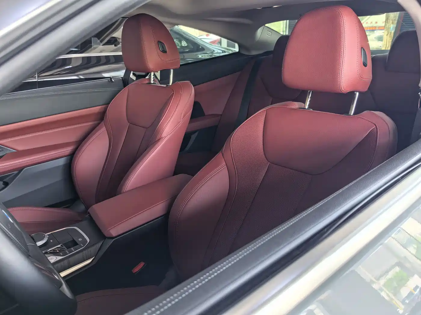 BMW 4 Series 2024 425i Gran Coupe M Sport Package фото 9
