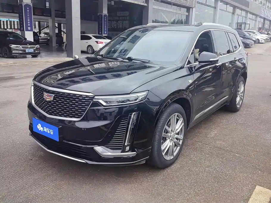 Cadillac XT6 2021 28T 6-Seater AWD Luxury