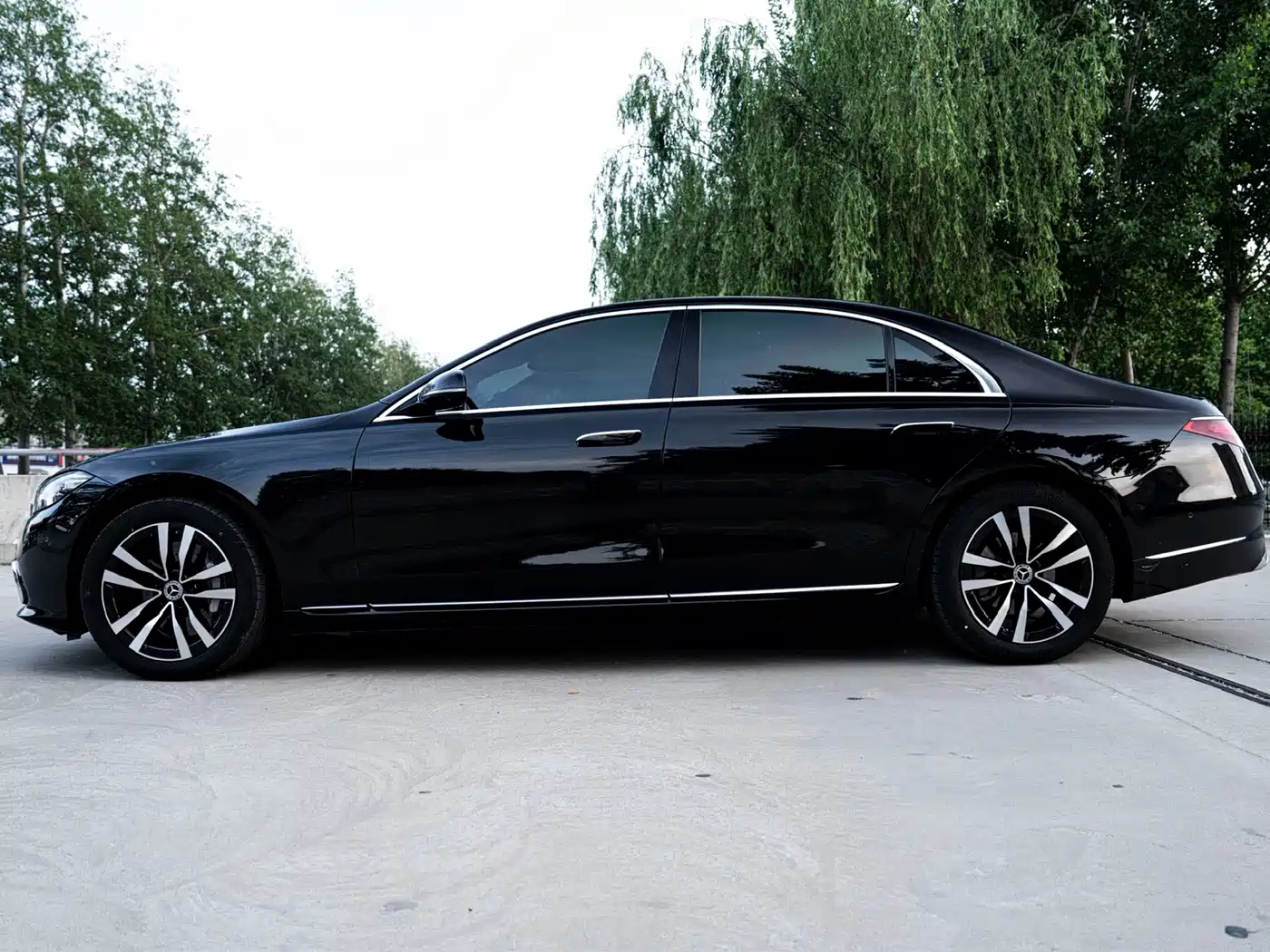 Mercedes-Benz S-Class 2022 S 400 L Luxury фото 6