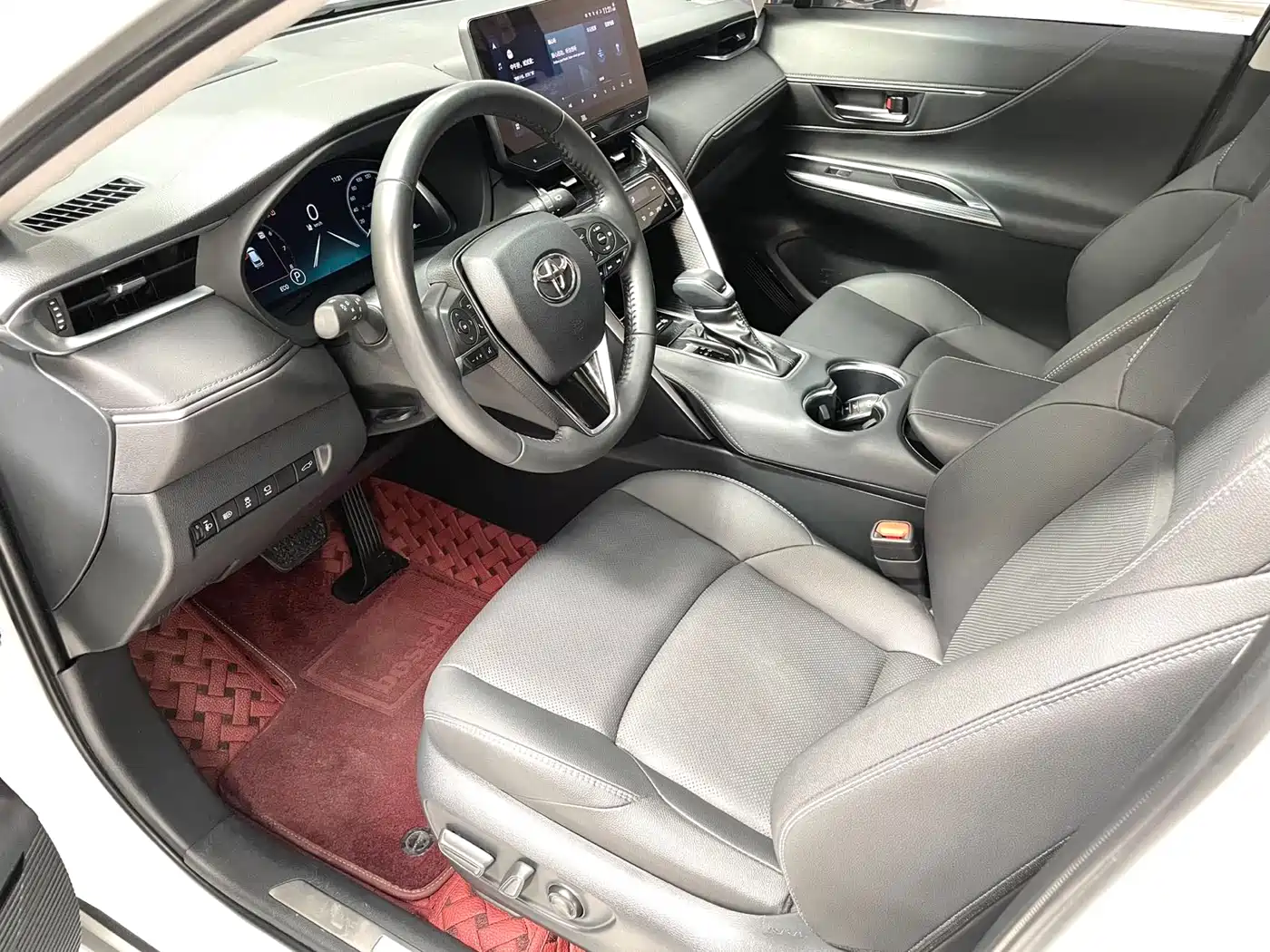 Toyota Venza 2023 2023 Model 2.0L CVT 2WD Tech Edition