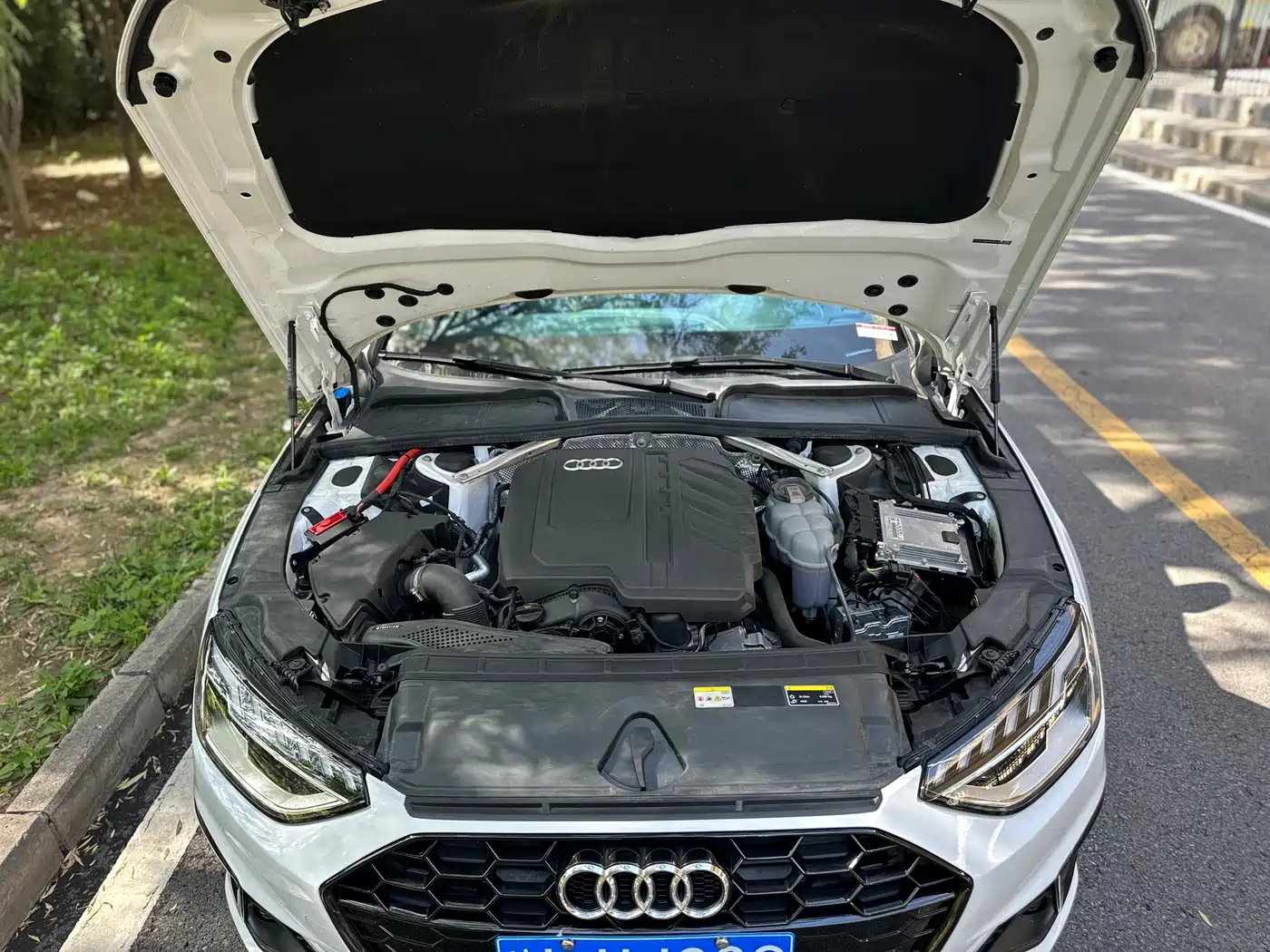 Audi A4L 2024 40 TFSI Luxury Dynamic фото 19