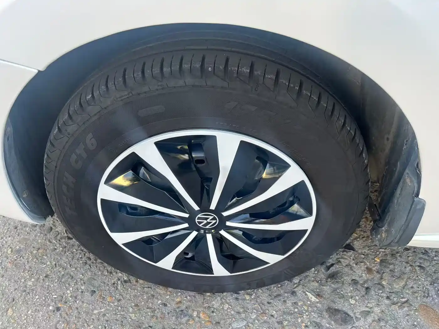 Volkswagen Santana 2013 1.6L Automatic Trend Edition фото 9