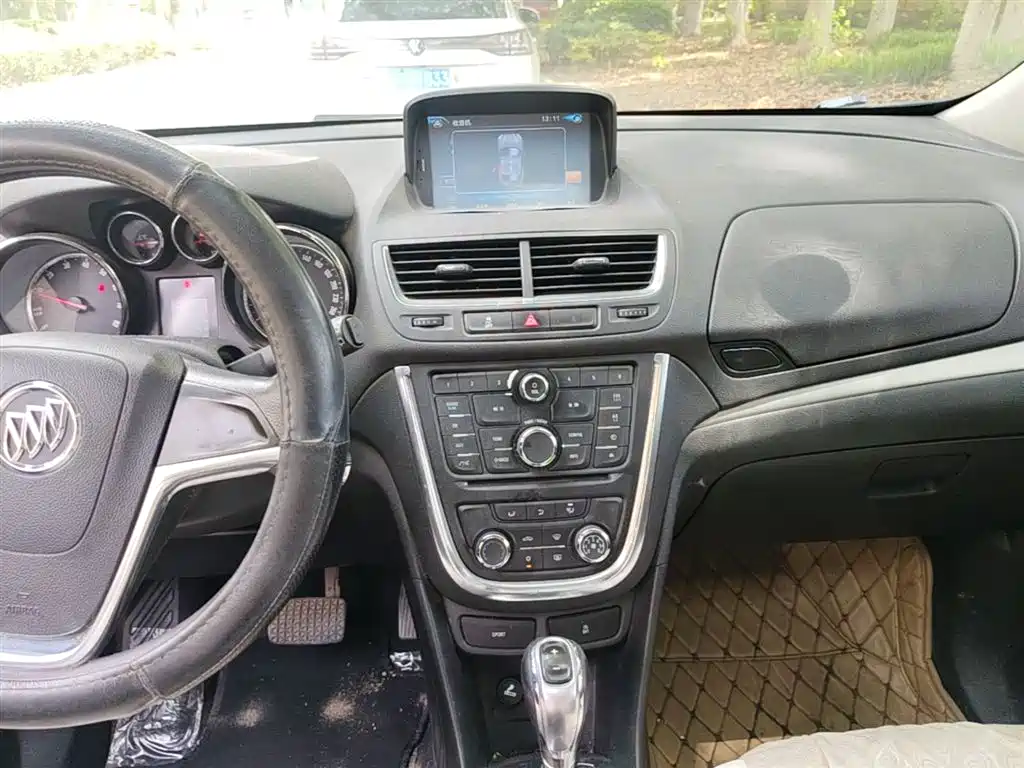 Buick Encore 2015 1.4T Automatic 2WD Urban Elite фото 13
