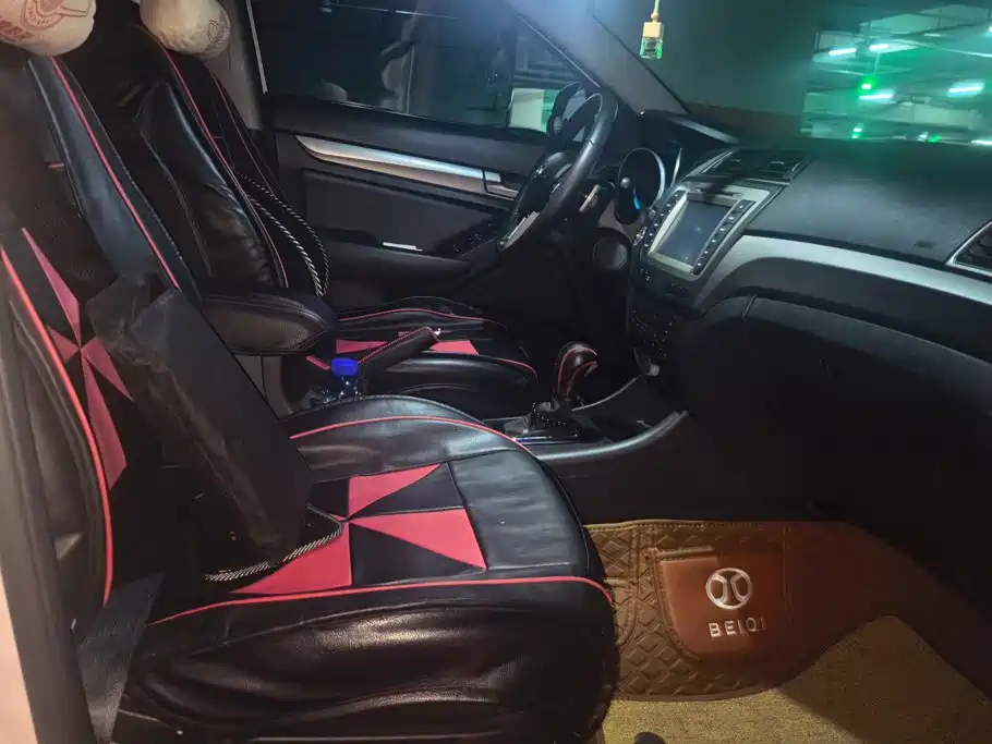 BAIC Senova X65 2017 2015 2.0T Automatic Elite