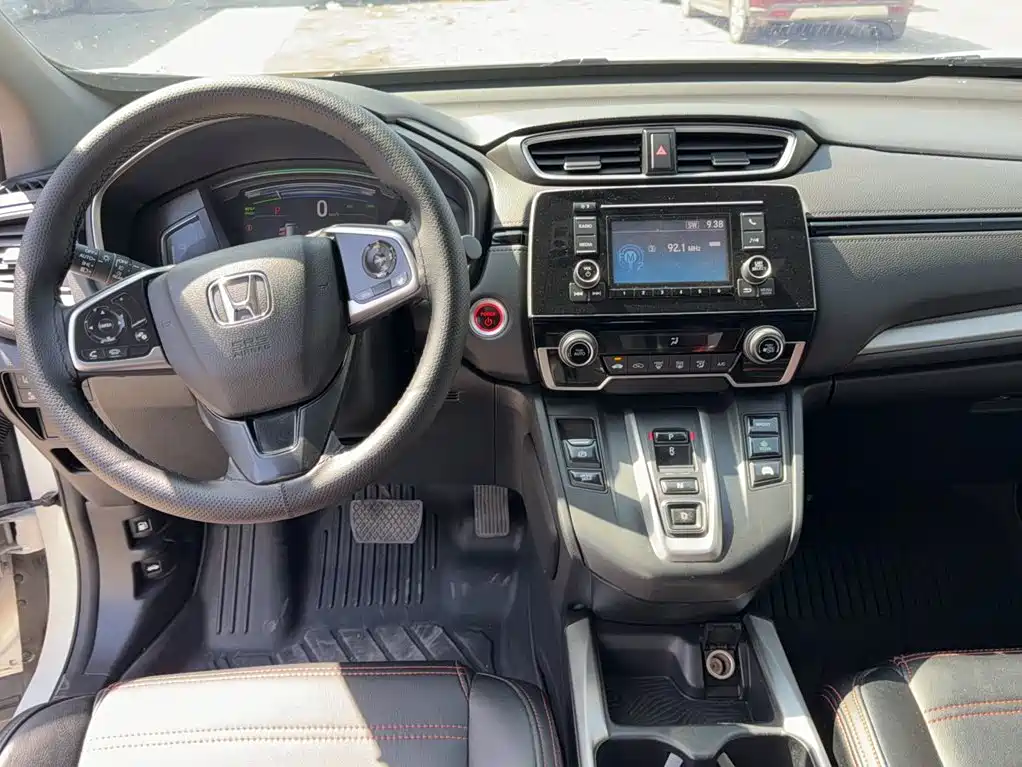 Фото 21 - Honda CR-V