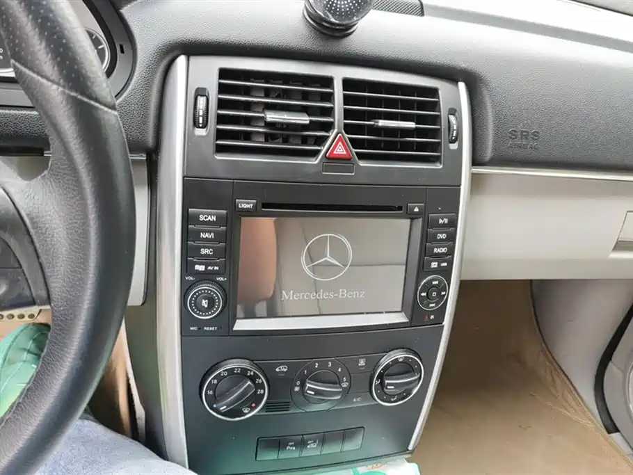 Mercedes-Benz B-Class 2009 B 200 Fashion фото 13